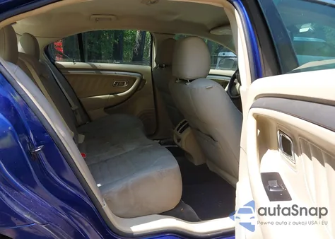 2014 Ford Taurus Se из США, поврежденный, VIN 1FAHP2D84EG145637